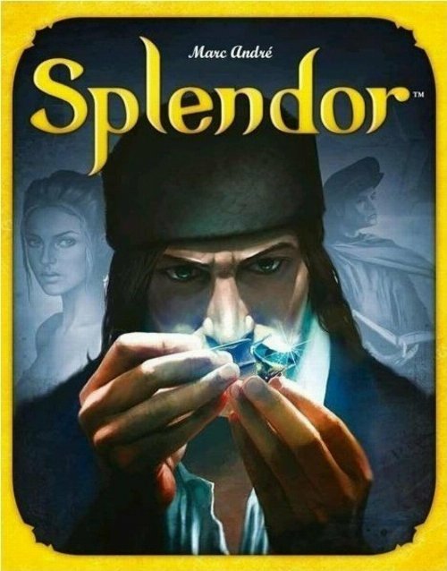 Board Game Splendor: Ο
Συλλέκτης