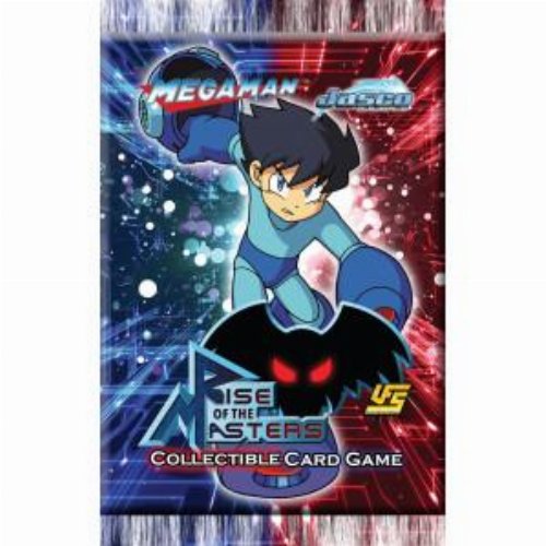 UFS Megaman: Rise of the Masters -
Booster