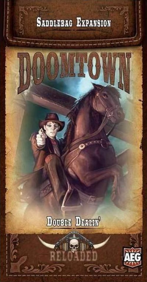 Doomtown: Double Dealing