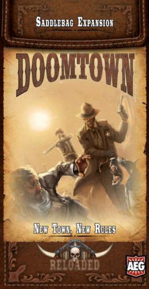 Doomtown: New Town, New
Rules