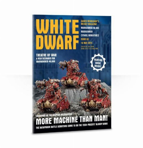 White Dwarf Weekly #068