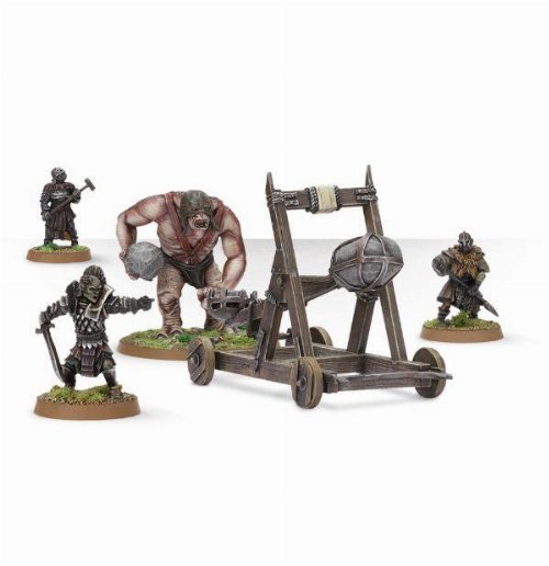 Middle-Earth Strategy Battle Game - Mordor War
Catapult