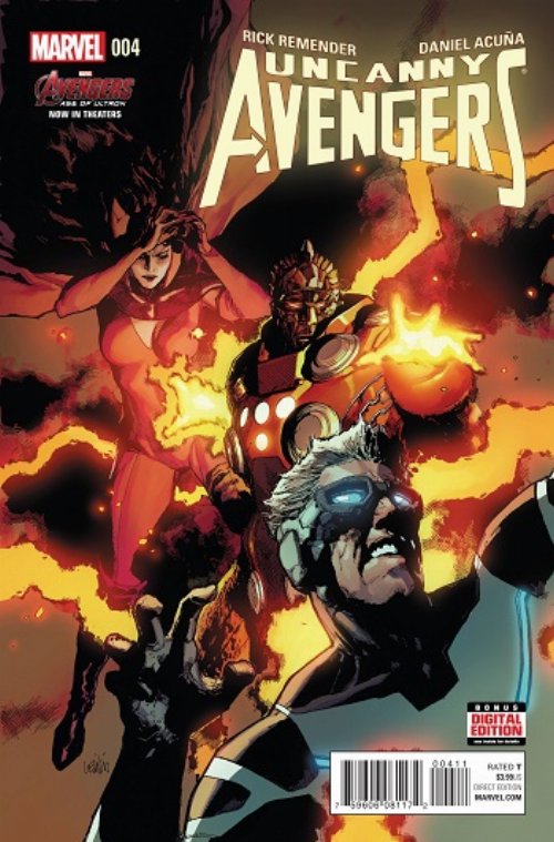 Uncanny Avengers Vol. 2 #04