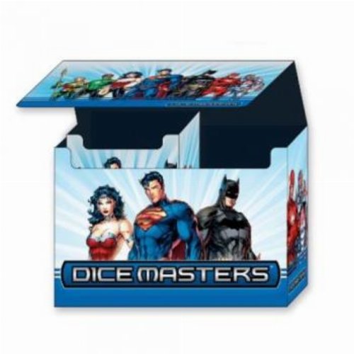 DC Dice Masters: Justice League - Team
Box