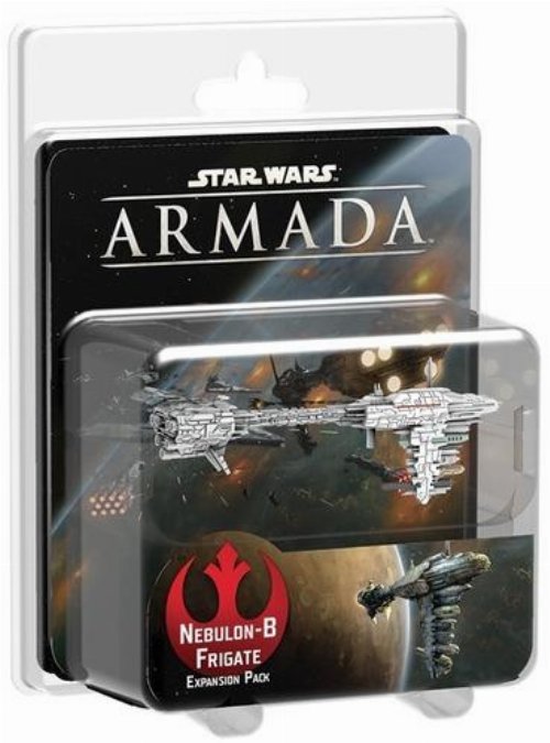 Star Wars: Armada - Nebulon-B Frigate Expansion
Pack