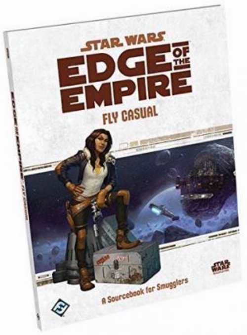 Star Wars: Edge of the Empire - Fly
Casual