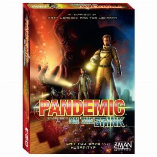 Pandemic: On The Brink (Expansion)