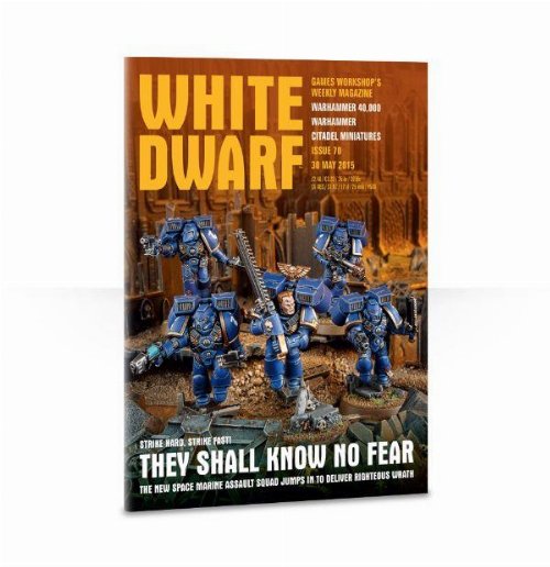 White Dwarf Weekly #070