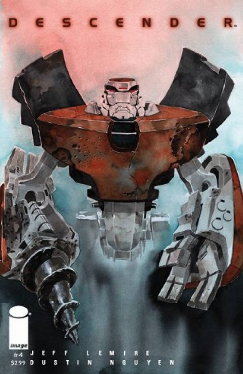 Descender #04