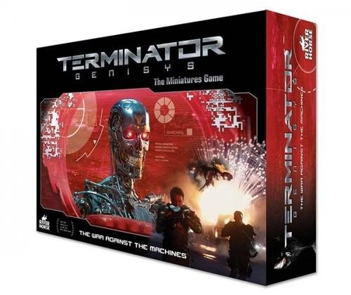 Επιτραπέζιο Παιχνίδι Terminator Genisys: The
Miniatures Game - The War Against The Machine