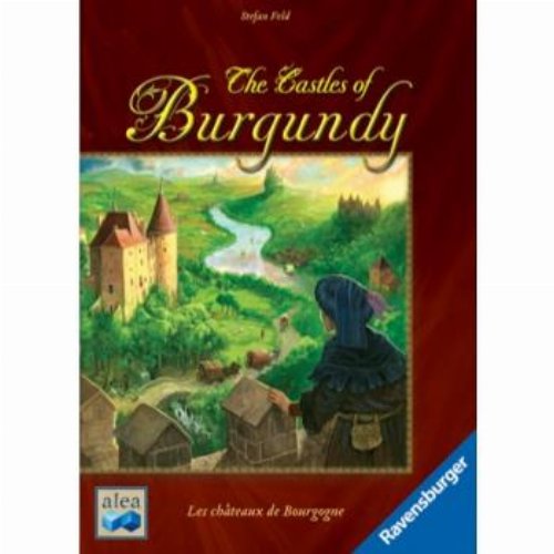 The Castles of Burgundy