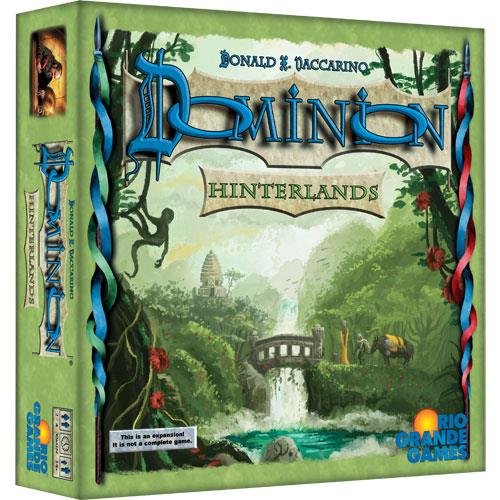 Dominion: Hinterlands
(Expansion)