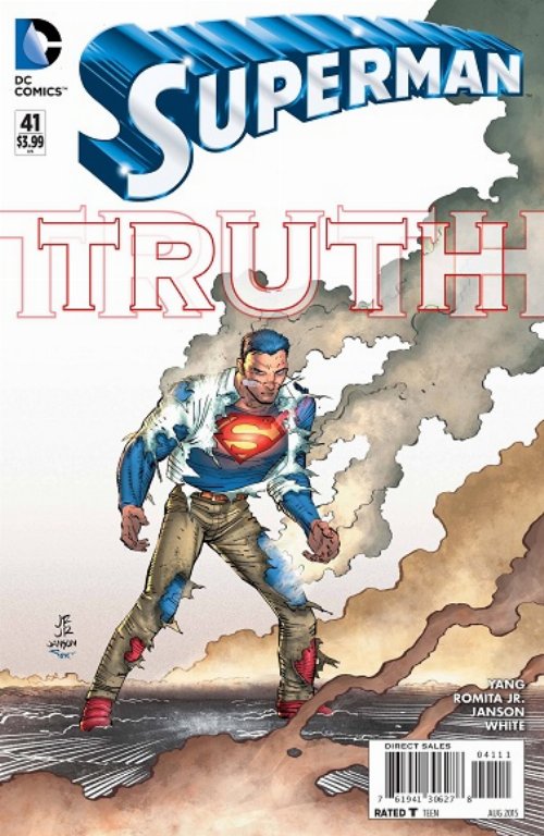 Superman (N52) #41