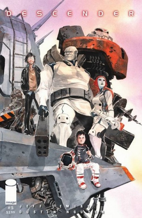 Descender #05