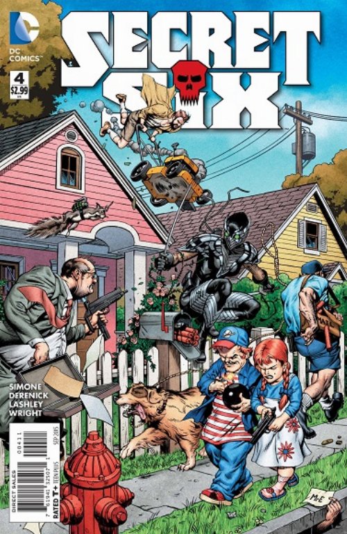 Secret Six #04