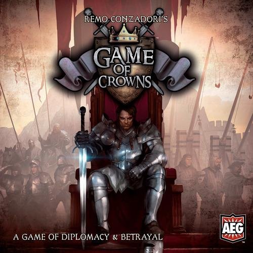 Board Game Game of Crowns