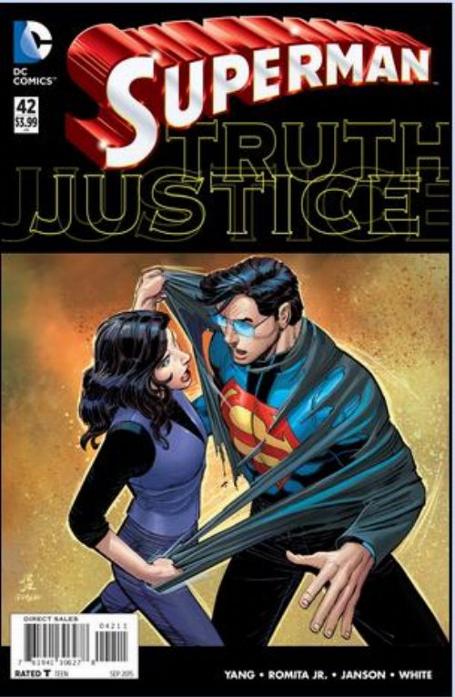 Superman (N52) #42