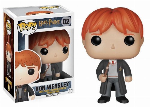 Funko POP! Harry Potter - Ron Weasley #02 Figure