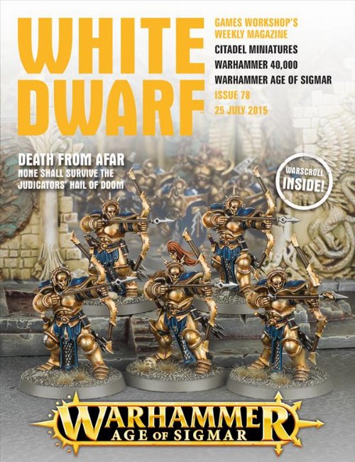 White Dwarf Weekly #078