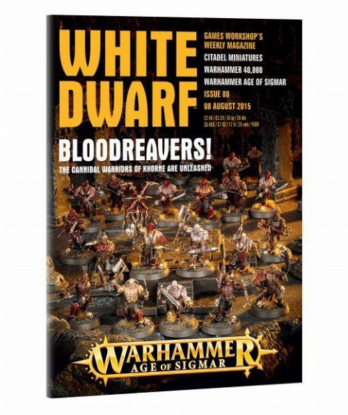 White Dwarf Weekly #080