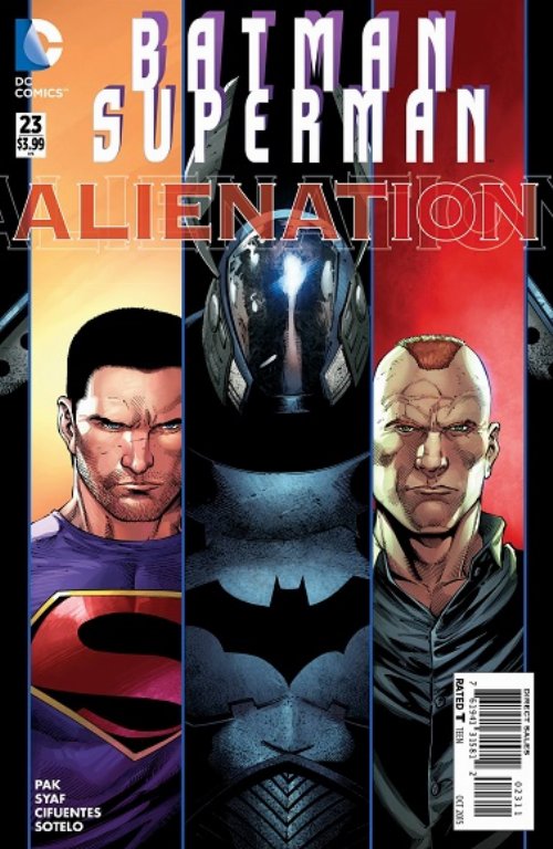 Batman/Superman #23