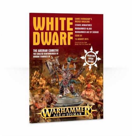 White Dwarf Weekly #081