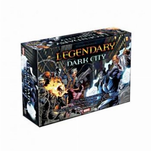 Legendary: Dark City Expansion