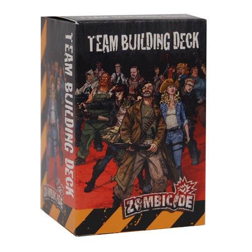 Επέκταση Zombicide Season 3: Team Building
Deck