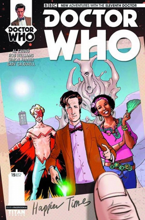Doctor Who The 11th #15
