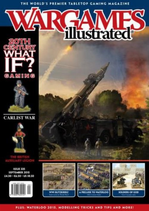 Wargames Illustrated #335