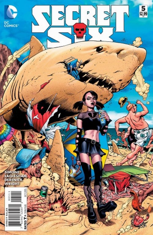 Secret Six #05