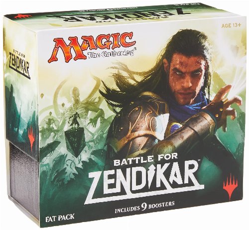 Fat Pack - Battle for
Zendikar