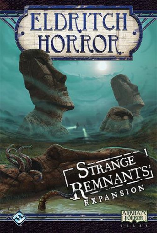 Επέκταση Eldritch Horror: Strange
Remnants