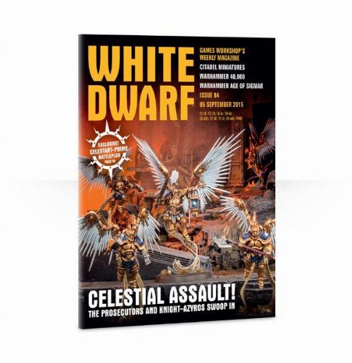 White Dwarf Weekly #084