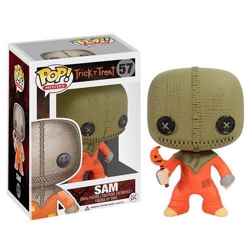 Figure Funko POP! Trick 'r Treat - Sam
#57