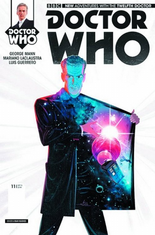 Doctor Who The 12th #11