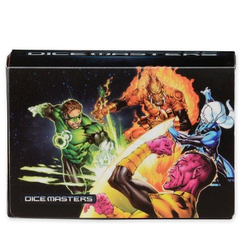 DC Comics Dice Masters: War of Light - Team
Box