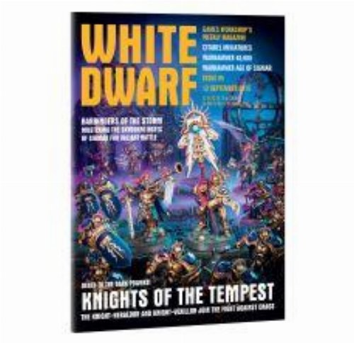 White Dwarf Weekly #085