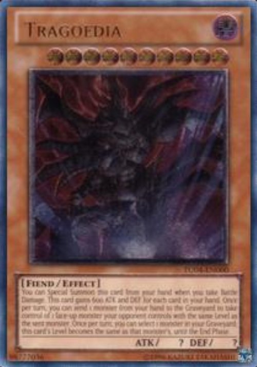 Tragoedia