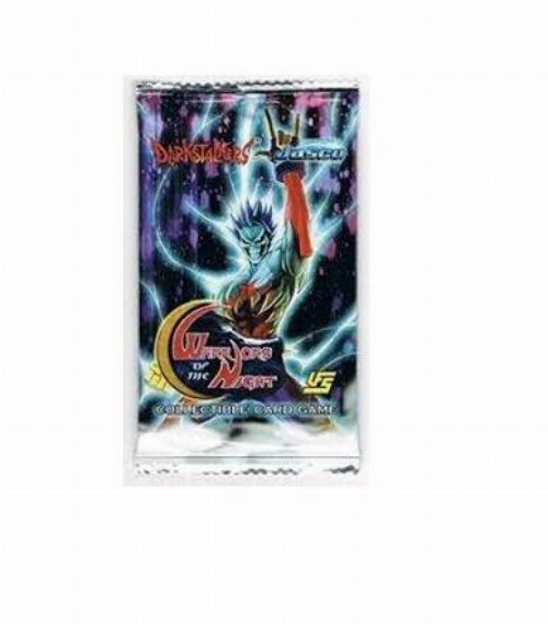 UFS Darkstalkers CCG - Warriors of the Night
Booster