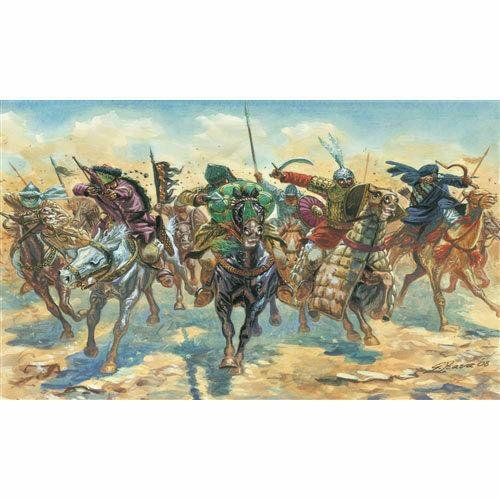 Arab Warriors (1:72)
