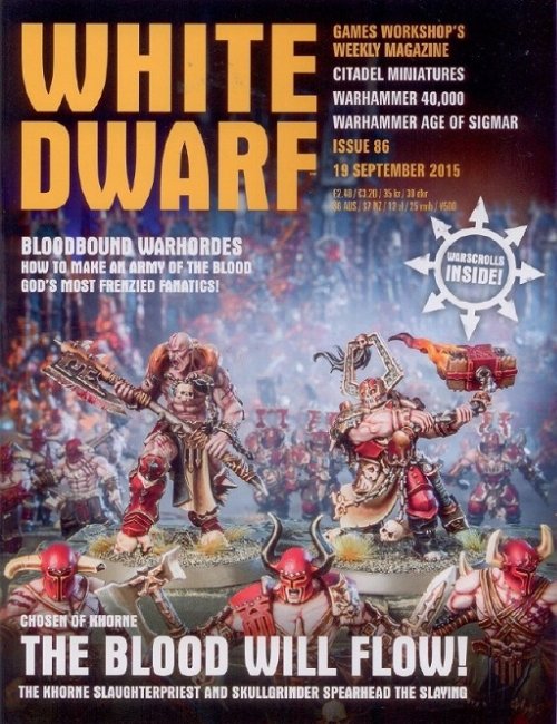 White Dwarf Weekly #086