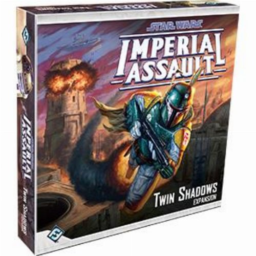 Star Wars: Imperial Assault - Twin Shadows
(Expansion)