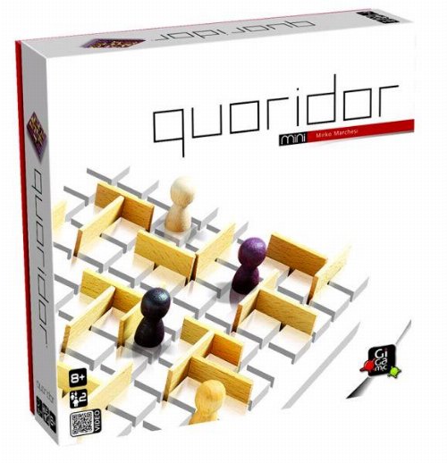 Επιτραπέζιο Παιχνίδι Quoridor Mini
