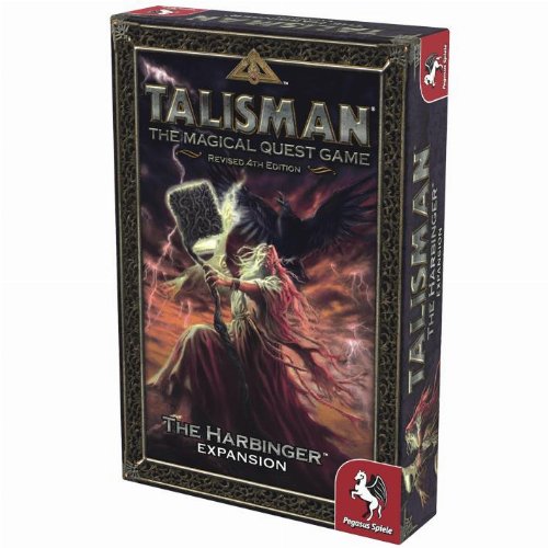 Talisman (Fourth Edition): The Harbinger
(Επέκταση)