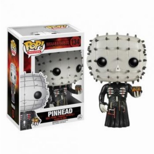 Φιγούρα Funko POP! Hellraiser 3 - Pinhead
#134