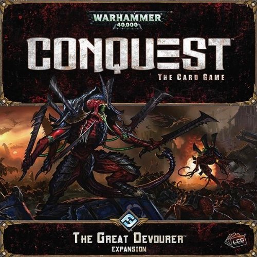 W40k Conquest LCG: The Great Devourer
Expansion