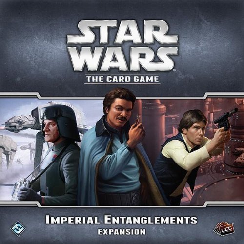 Star Wars LCG: Imperial Entanglements
Expansion