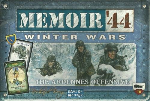 Memoir '44: Winter Wars
(Expansion)