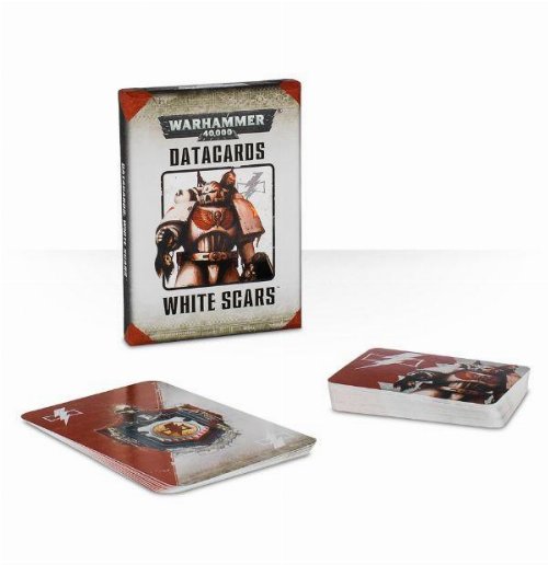 Warhammer 40000 Datacards: White Scars